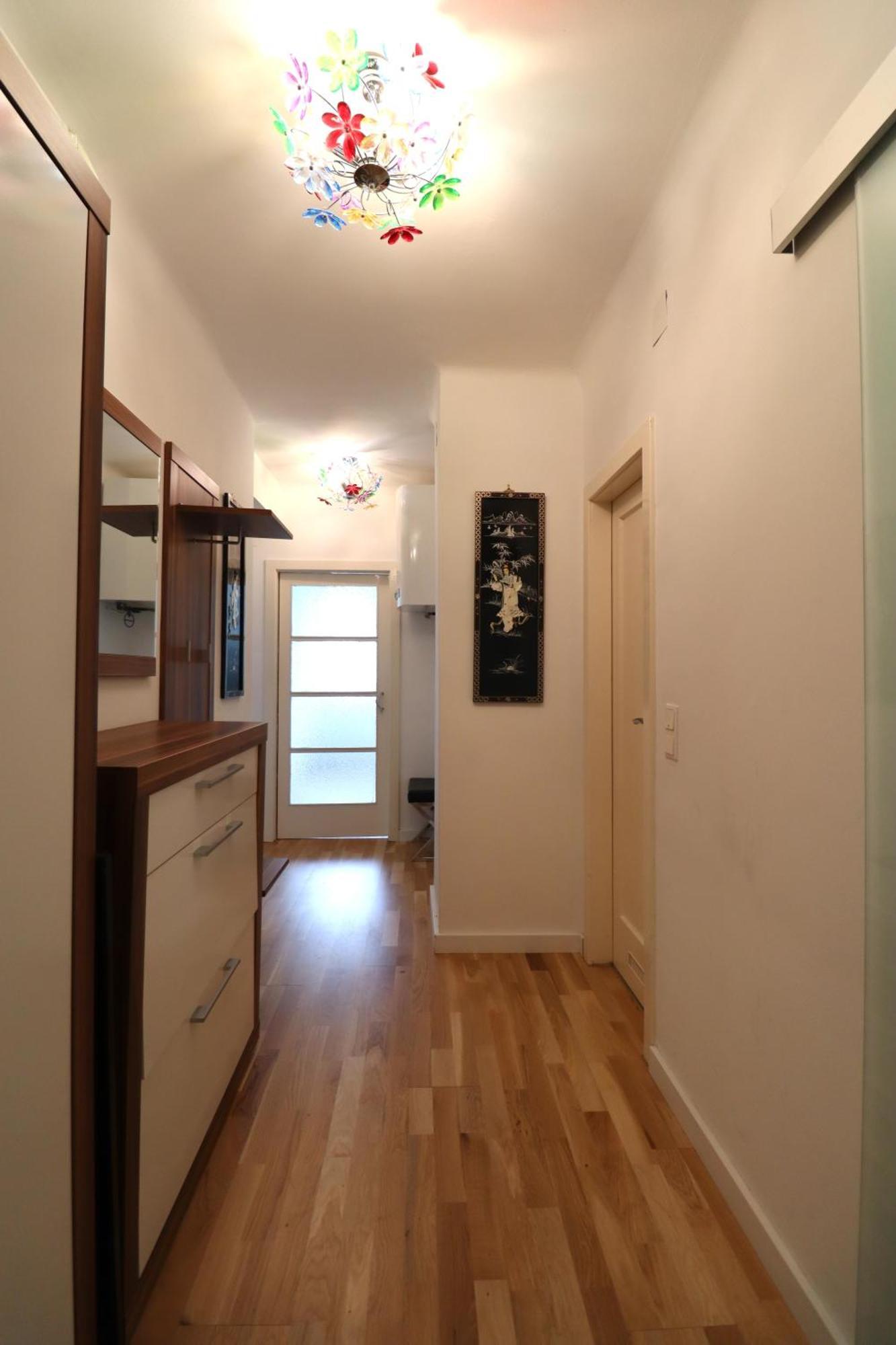 Exclusive Serviced Flat On Taborstrasse Вена Экстерьер фото