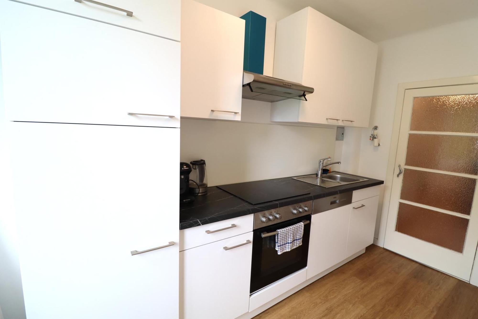 Exclusive Serviced Flat On Taborstrasse Вена Экстерьер фото